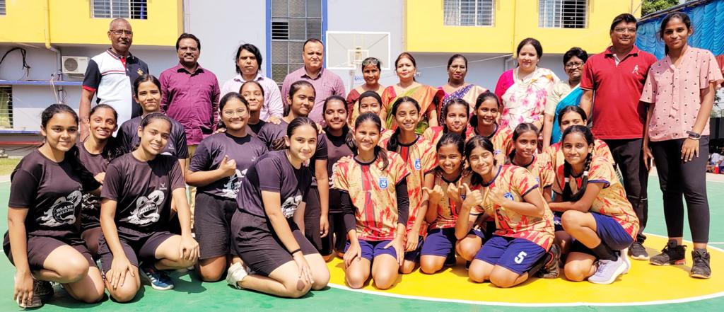 20231013~13th Esther John Memorial Inter school Girls' Basketball Tournament 2023 Thumbnails